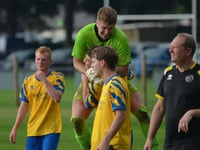 Kingfishers spring cup shock over City slickers
