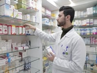 Community pharmacy services available on Bank Holiday Monday