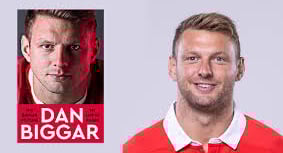 Top chef, sports star, TV gardener, novelist and comedian unveil books