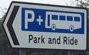 Park and ride