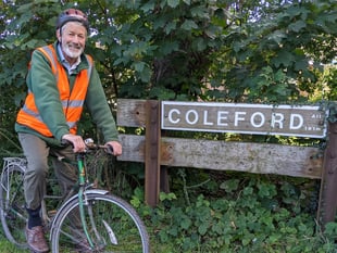 Grants of up to £15,000 available to help with active travel solutions
