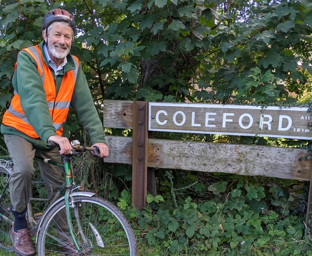 Grants of up to £15,000 available to help with active travel solutions