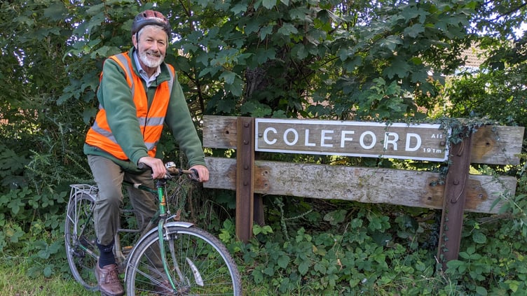 Cllr Chris McFarling