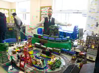 Record number for model show