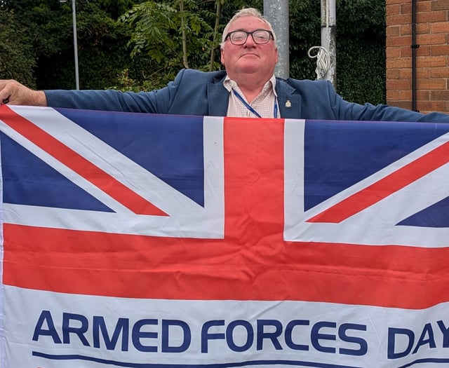 Council working to help the Armed Forces community across the Forest