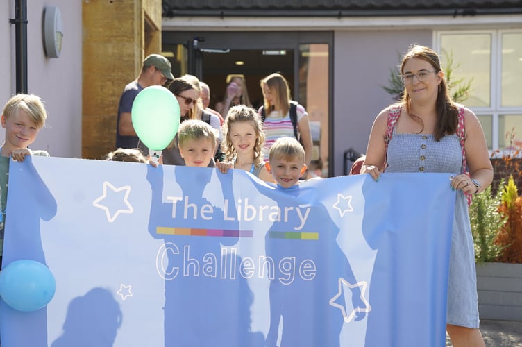 GCC Library Challenge