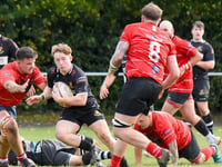 Stow go through at Oakdale