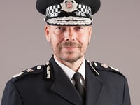 Police chief's suspension lifted after 'change in circumstances'