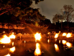 Tintern Abbey to be transformed with sound and fire installation