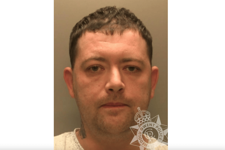 Jailed: Ashley Bollen