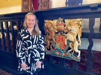 Nicole is Verderers' new Steward