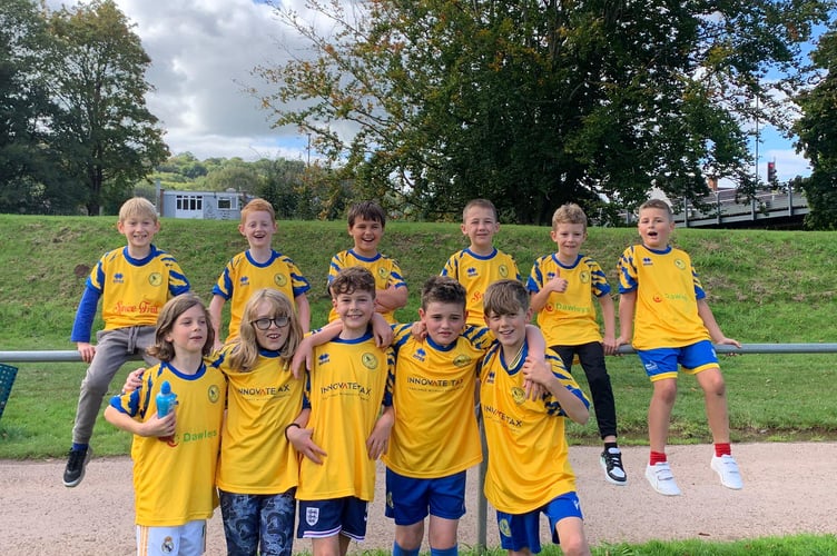 A mix of  U8 and u10 