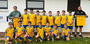 Junior football teams get new sponsorship deals