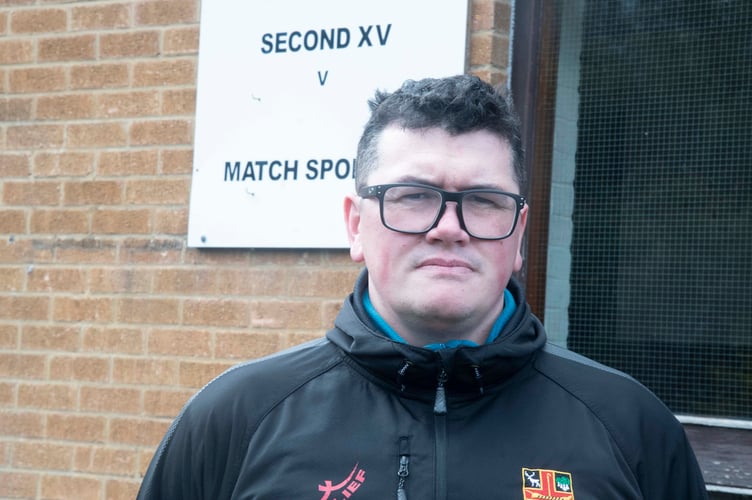 Aaron Ryder, who organised the fund-raiser.