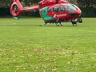 Appeal for witnesses following collision in Caldicot