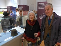 Exhibition about the town's special memories to residents