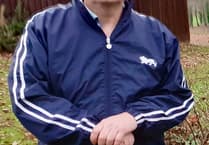 Tim proves a big hit after golfing return