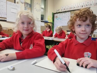 Inspectors rate school 'good' in all areas.