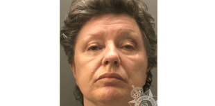 Ex-policewoman jailed for OAPs attack