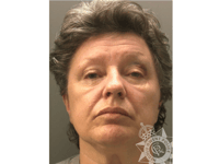 Ex-policewoman jailed for OAPs attack