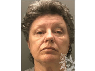 Ex-policewoman jailed for OAPs attack