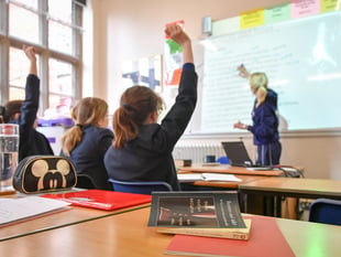 One in 45 children in  Gloucestershire  now missing at least half their lessons