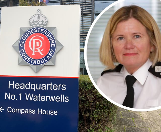 Police interim chief’s top priority is to ‘stabilise’ force 