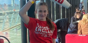 Blakeney’s Kayla to represent England at ICU World Championship 2025