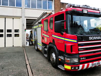 More fire-related false alarms in Gloucestershire last year