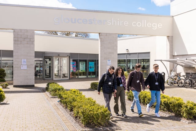 Gloucestershire College and Barnwood partner for apprenticeships