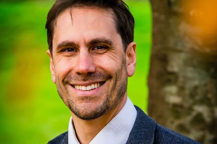 Cabinet Member for Economy, Cllr Johnathan Lane.
