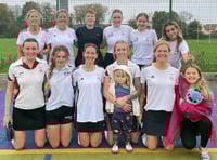 Lydney seconds secure thrilling victory