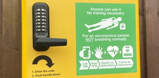 Increase of accessible defibrillators in Gloucestershire 