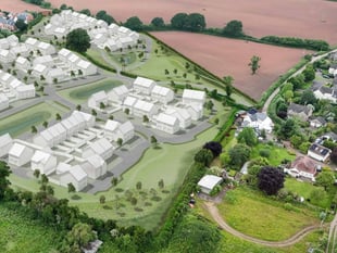 Councillors green light 110 homes plan despite Watery Lane flood fears