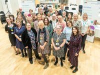 Gloucestershire’s long serving NHS workers celebrated