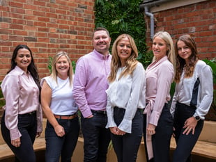 Two new members join successful Gloucestershire HR consultancy 
