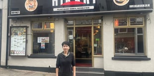 Restaurant sign must come down