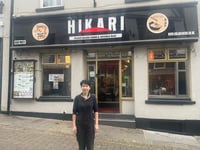 Restaurant sign must come down