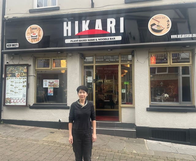 Restaurant sign must come down