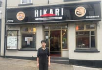 Restaurant sign must come down