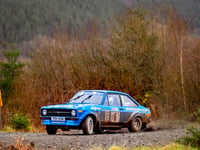 All systems go for Wyedean Stages Rally