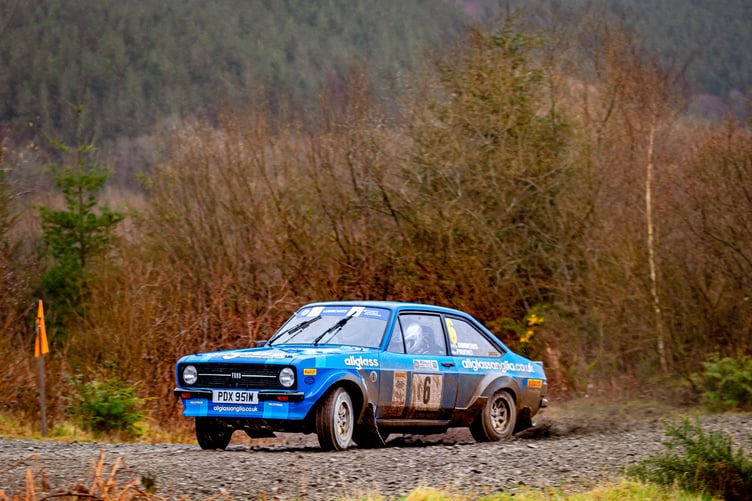 Ben Friend and Cliffy Simmons