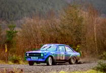 All systems go for Wyedean Stages Rally