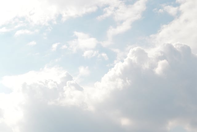 Weekly weather watch with Jonathan Powell