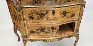 Italian commode was  highlight of Smiths sale