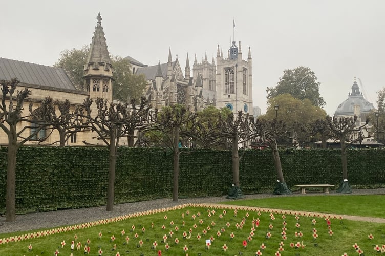 Garden of Remembrance - Forest of Dean
