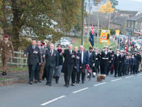 Forest and Wye Valley remembers