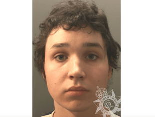 Teen who planned 3D semi-automatic gun jailed for nearly five years
