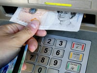 Fewer ATMs in the Forest of Dean since 2021