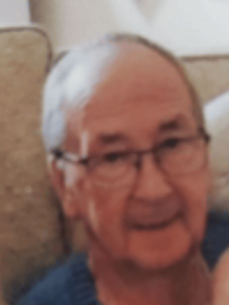 Tony Brown missing